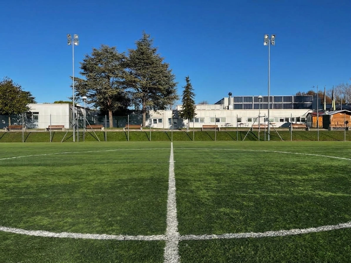 Centro Sportivo comunale Bruno De Marchi